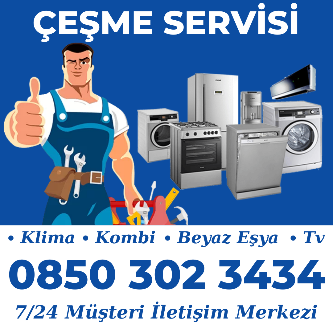 ÇEŞME DAİKİN SERVİSİ 1
