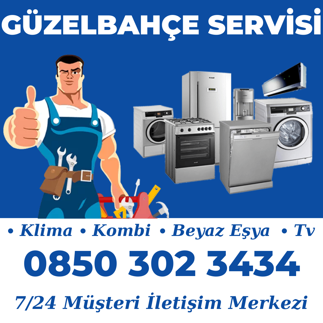 Güzelbahçe İndesit Servisi